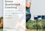 develop brand strategy, marketing strategy and buyer persona